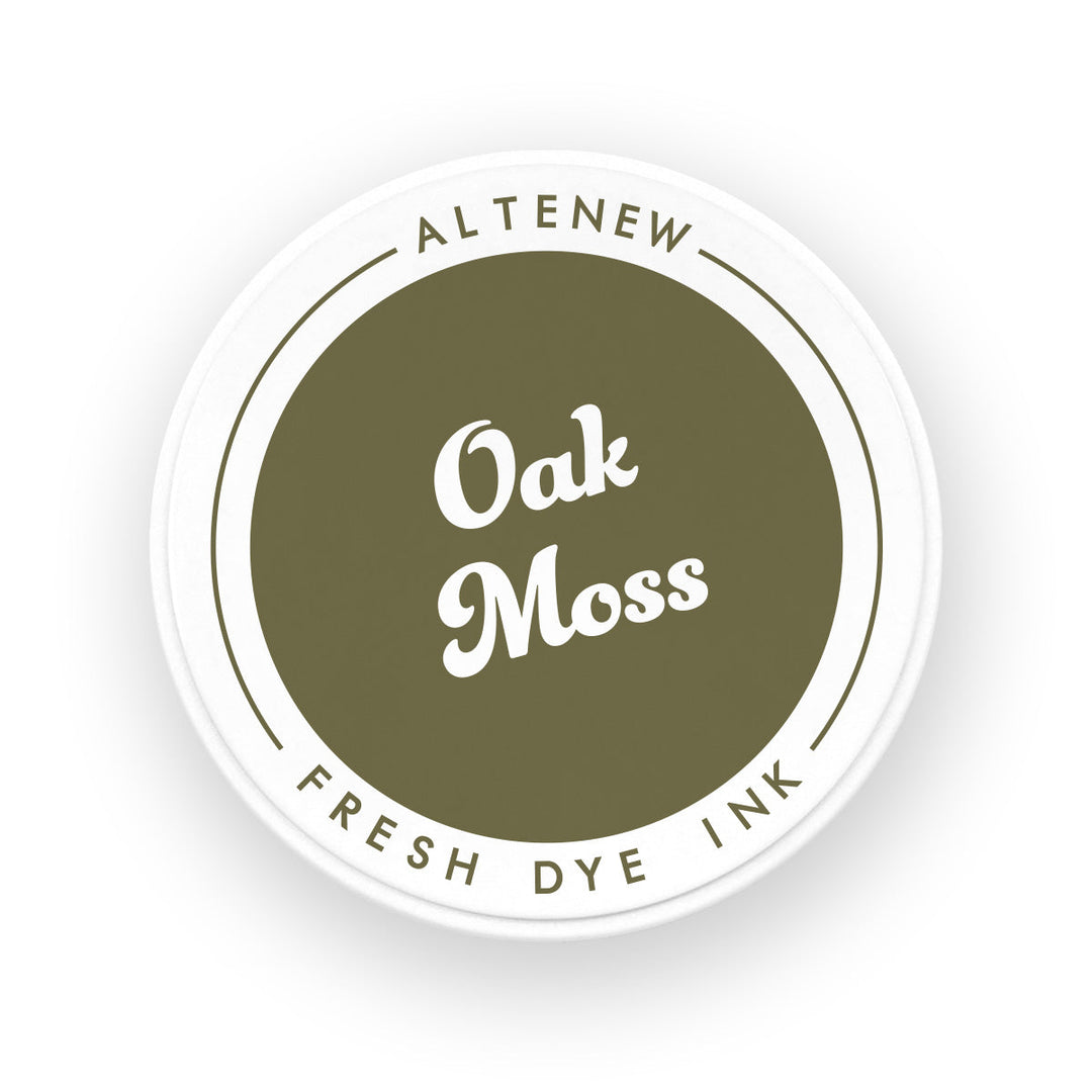 Ink Bundle Forest Trail Fresh Dye Ink