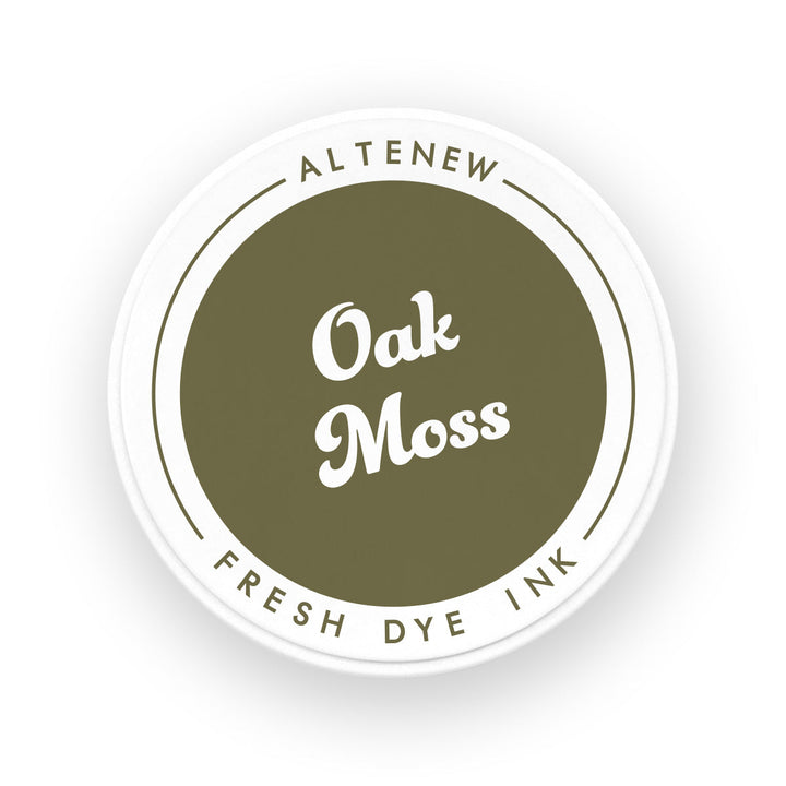 Ink Bundle Forest Trail Fresh Dye Ink