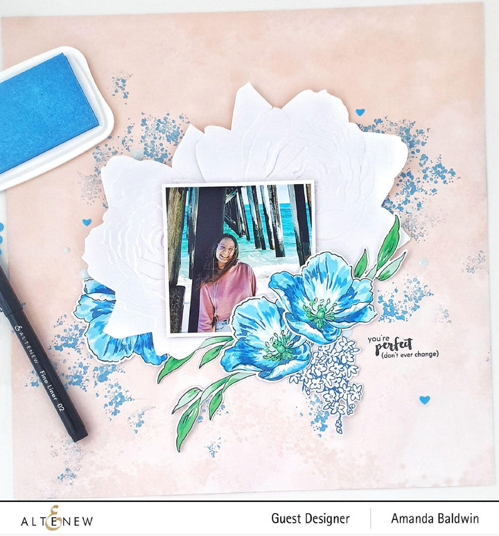Ink Bundle From Summer to Winter Pigment Ink Bundle