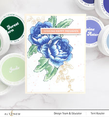 Ink Bundle Frosted Foliage Fresh Dye Ink