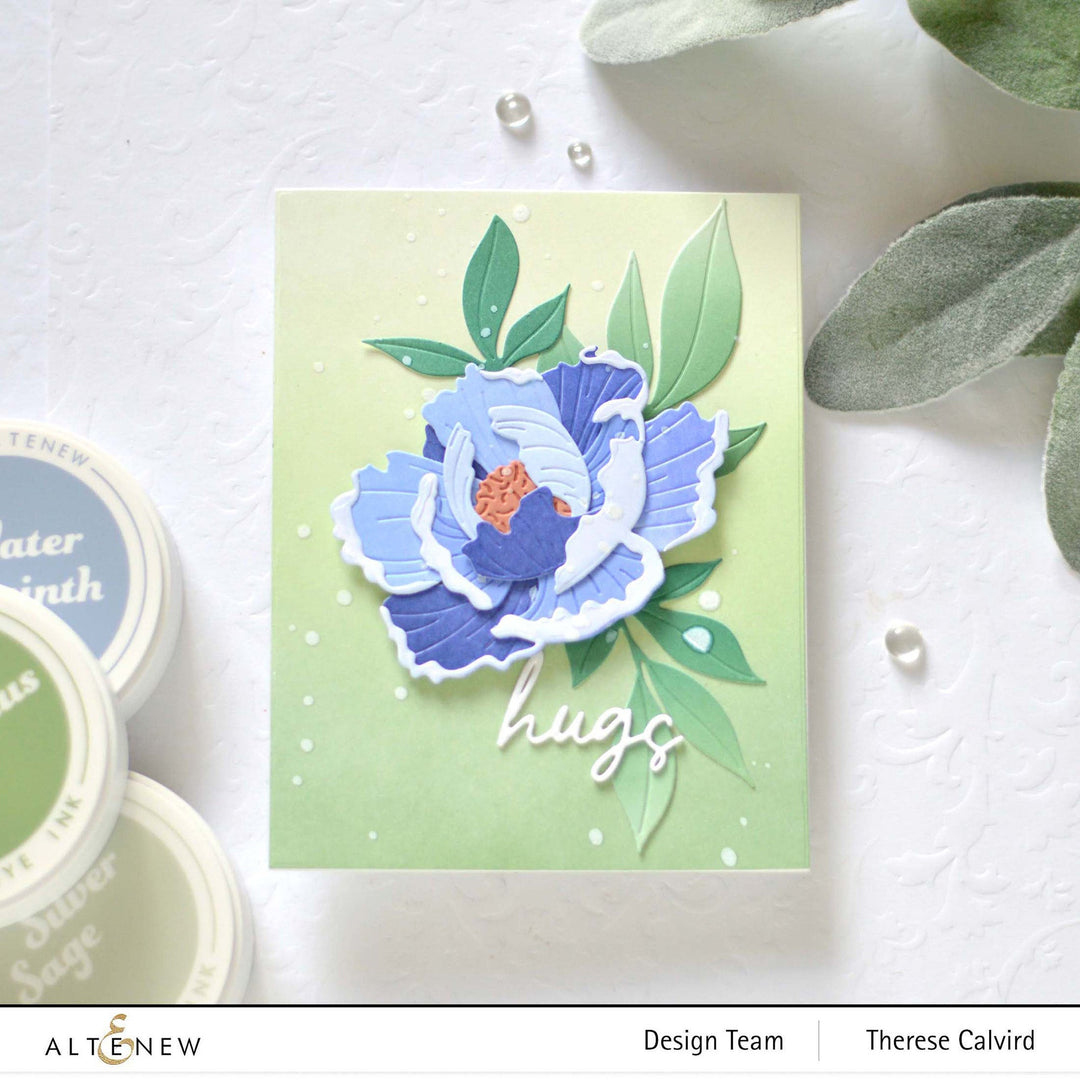 Ink Bundle Frosted Foliage Fresh Dye Ink