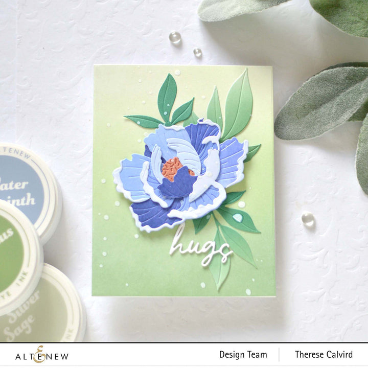 Ink Bundle Frosted Foliage Fresh Dye Ink