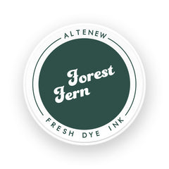 Ink Bundle Frosted Foliage Fresh Dye Ink