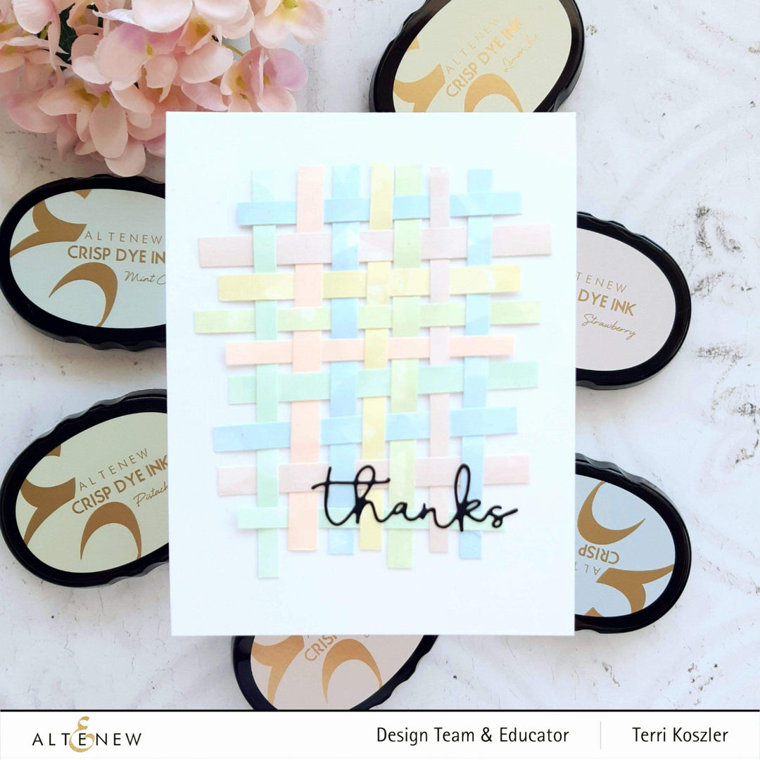 Ink Bundle Frozen Delights Crisp Dye Ink