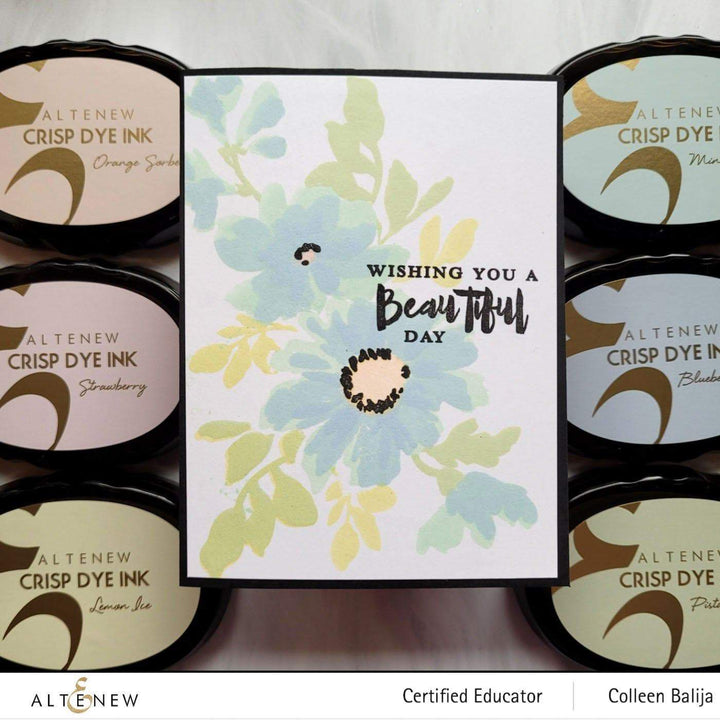 Ink Bundle Frozen Delights Crisp Dye Ink