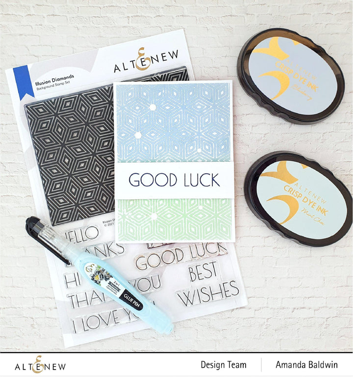 Ink Bundle Frozen Delights Crisp Dye Ink