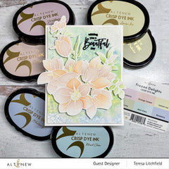 Ink Bundle Frozen Delights Crisp Dye Ink