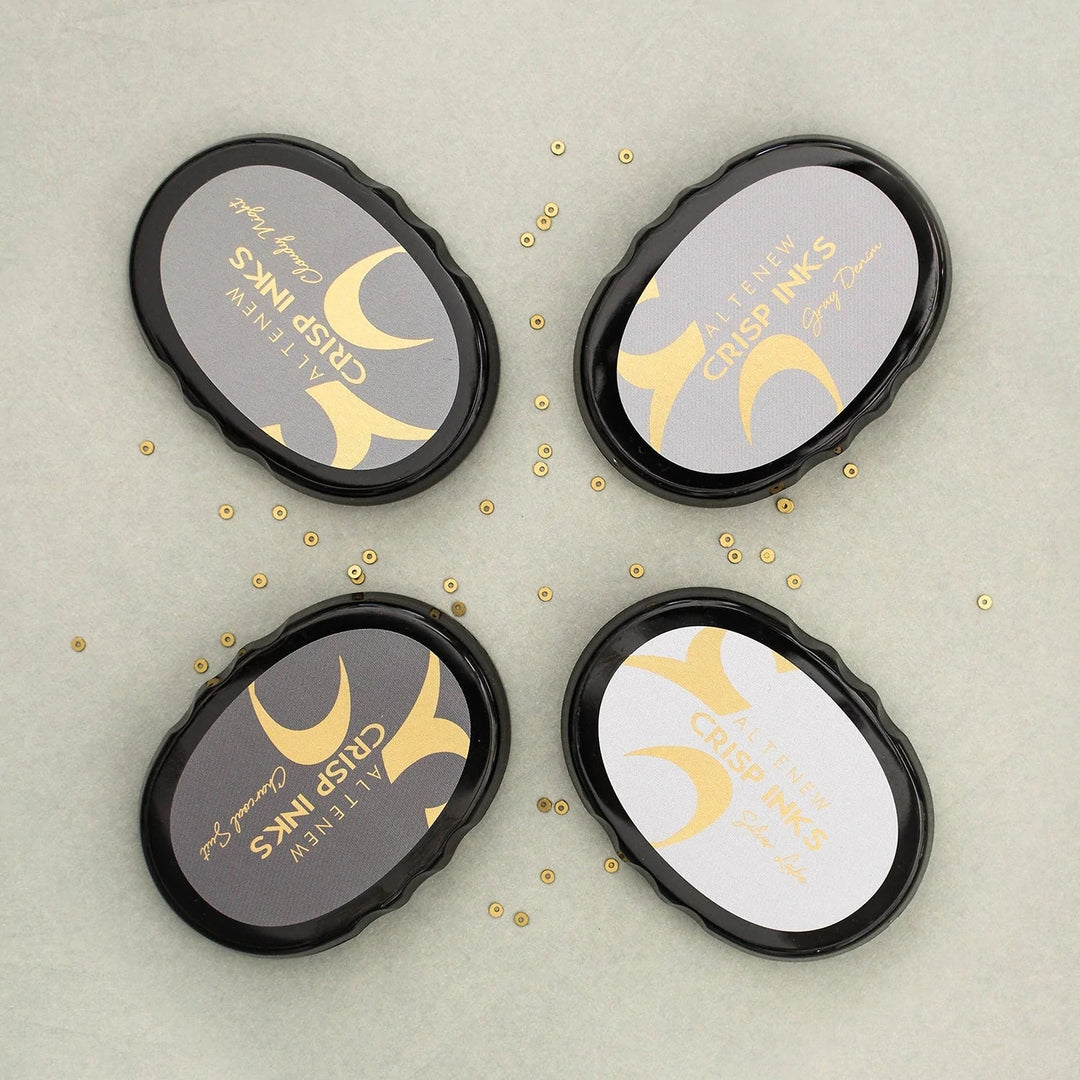 Ink Bundle Gentlemans Gray Crisp Dye Ink
