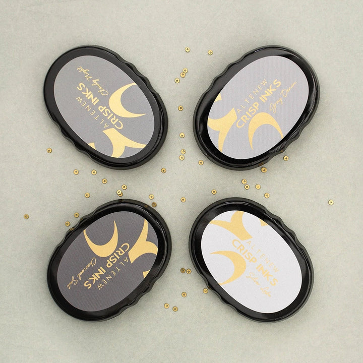 Ink Bundle Gentlemans Gray Crisp Dye Ink