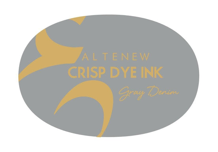 Ink Bundle Gentlemans Gray Crisp Dye Ink