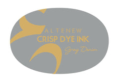 Ink Bundle Gentlemans Gray Crisp Dye Ink