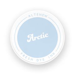 Ink Bundle Glacier Caves Fresh Dye Ink