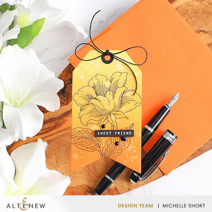Ink Bundle Golden Sunset Fresh Dye Ink