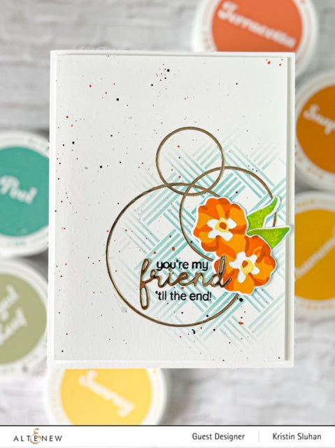 Ink Bundle Golden Sunset Fresh Dye Ink