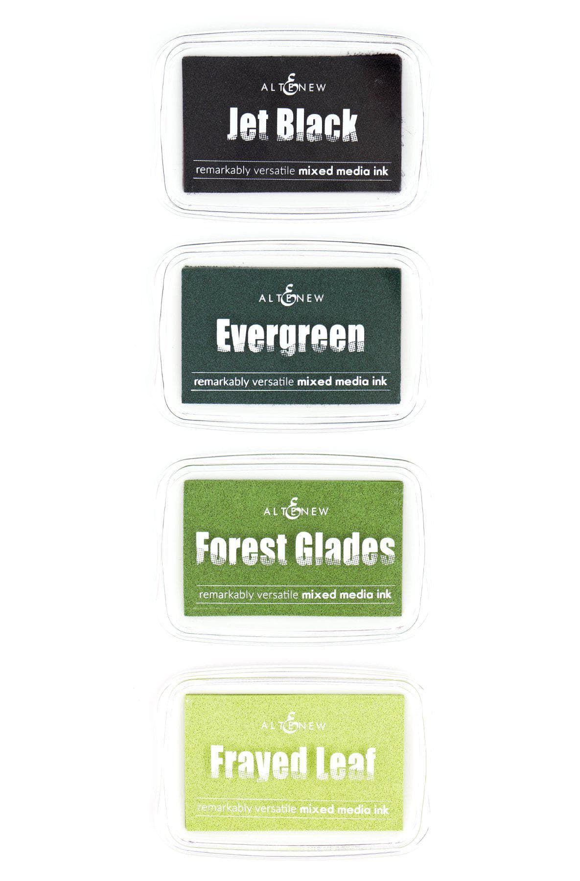 Ink Bundle Green Fields Pigment Ink Bundle