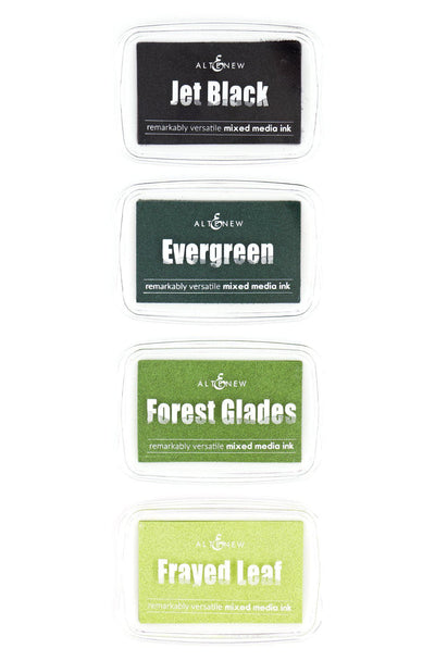 Ink Bundle Green Fields Pigment Ink Bundle