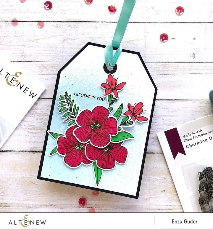 Ink Bundle Green Meadows Crisp Dye Ink