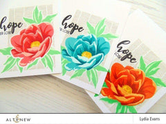 Ink Bundle Green Meadows Crisp Dye Ink
