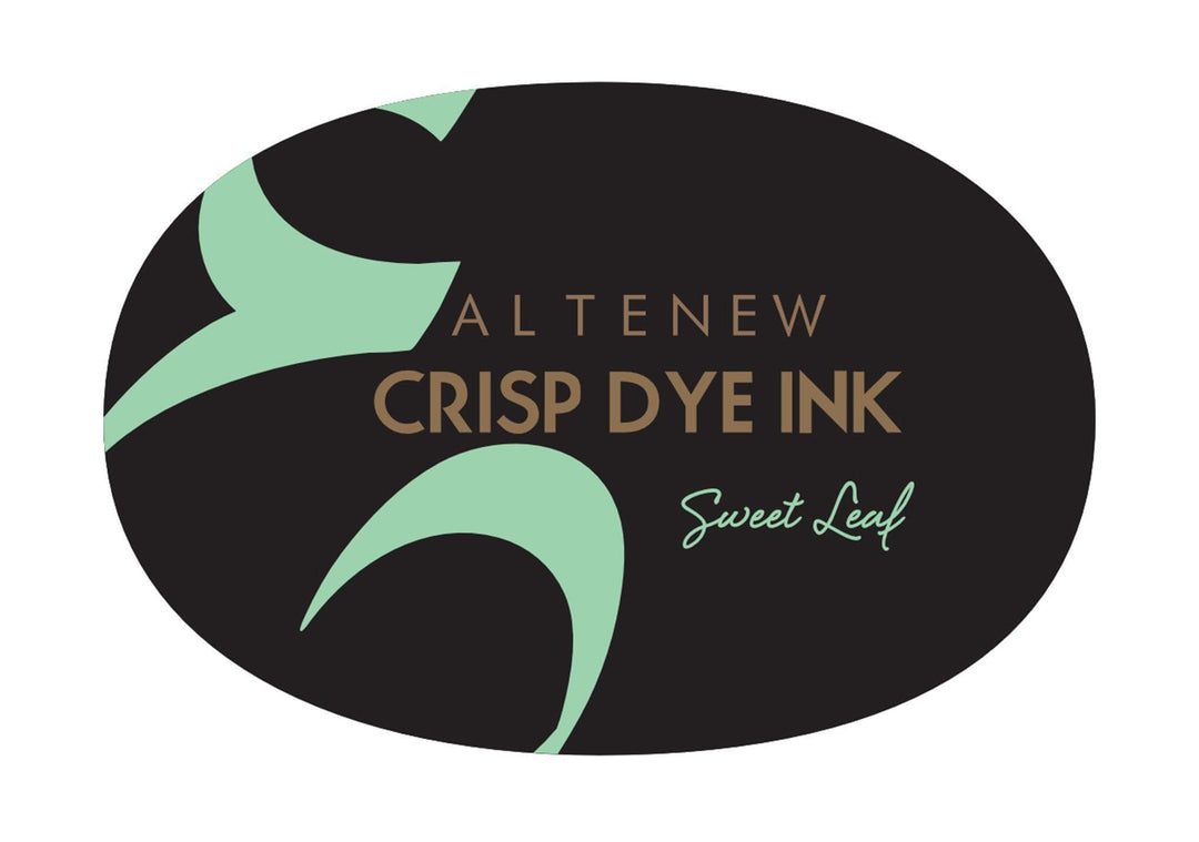 Ink Bundle Green Meadows Crisp Dye Ink