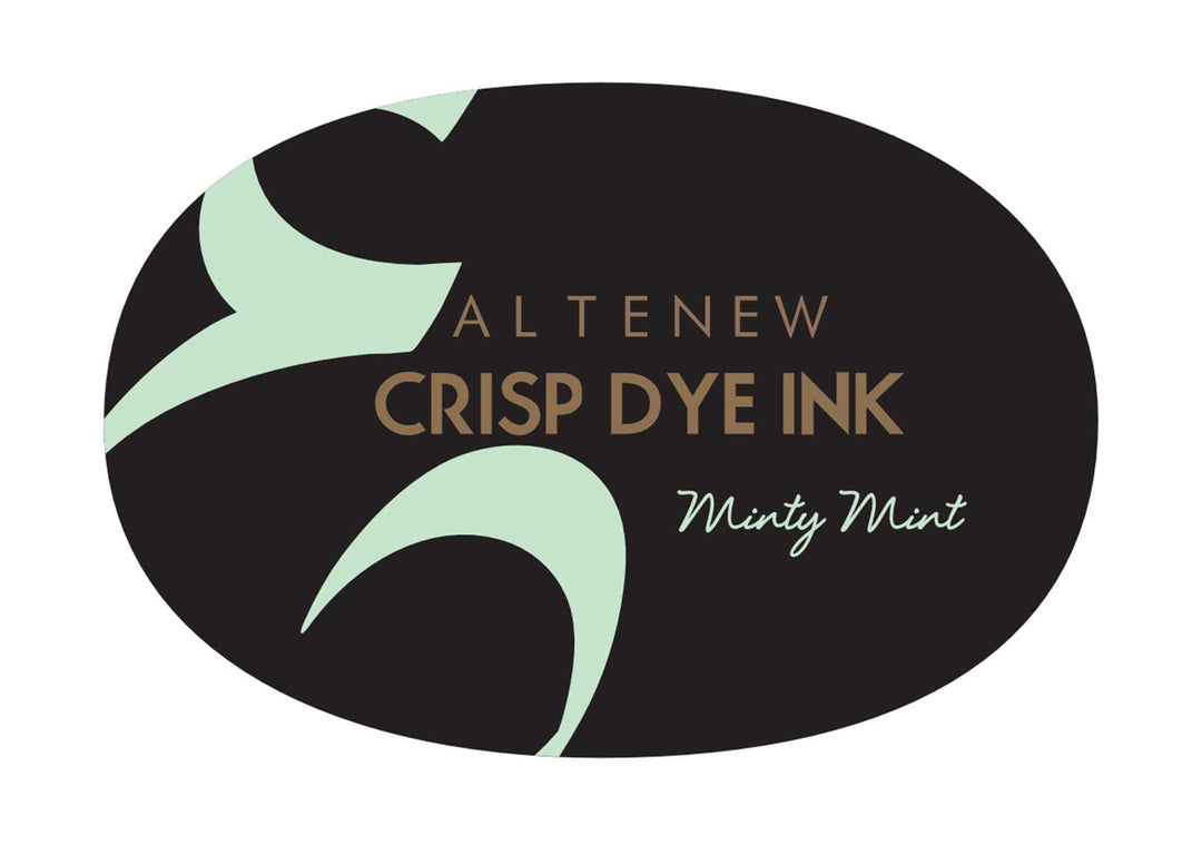 Ink Bundle Green Meadows Crisp Dye Ink