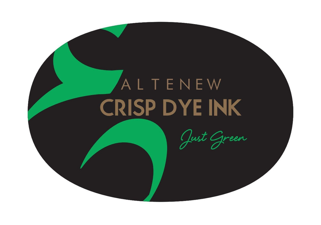 Ink Bundle Green Meadows Crisp Dye Ink