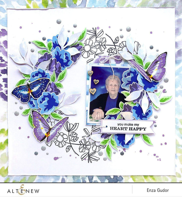 Ink Bundle Green Valley Crisp Dye Ink