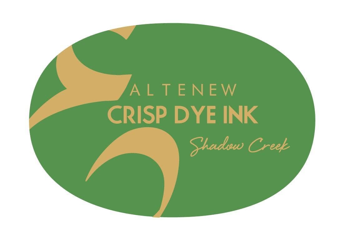 Ink Bundle Green Valley Crisp Dye Ink