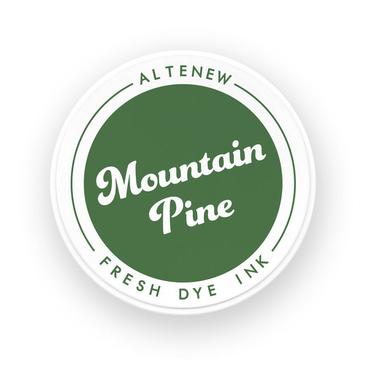 Ink Bundle Green Valley Fresh Dye Ink