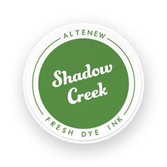 Ink Bundle Green Valley Fresh Dye Ink