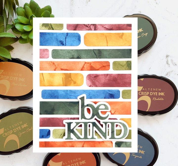 Ink Bundle Jewel Tones Crisp Dye Ink