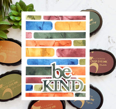Ink Bundle Jewel Tones Crisp Dye Ink
