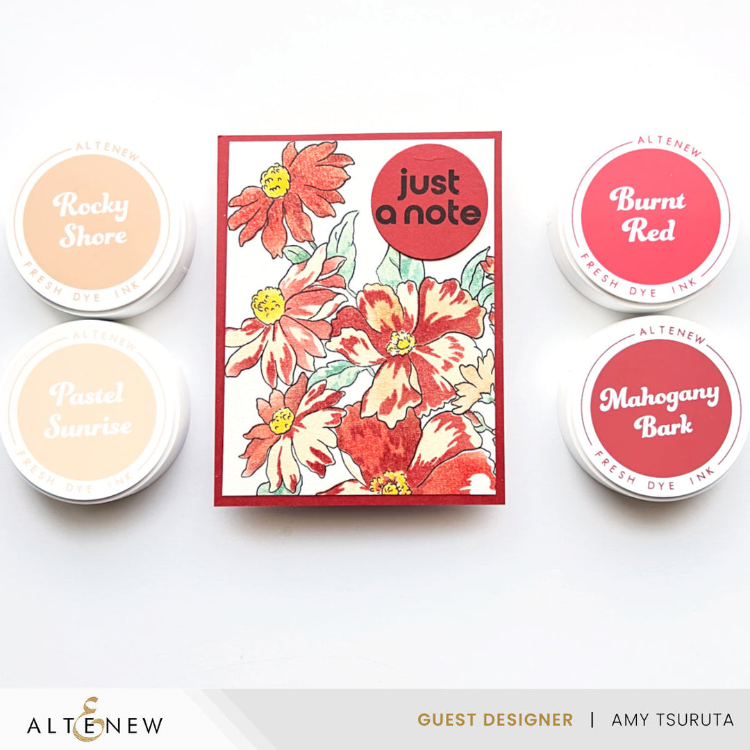 Ink Bundle Kaleidoscope of Colors Fresh Dye Ink Bundle