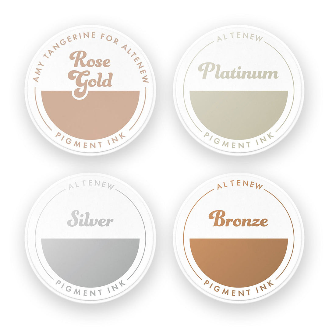 Ink Bundle Magical Metallic Ink Bundle