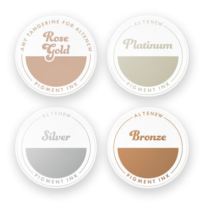 Ink Bundle Magical Metallic Ink Bundle