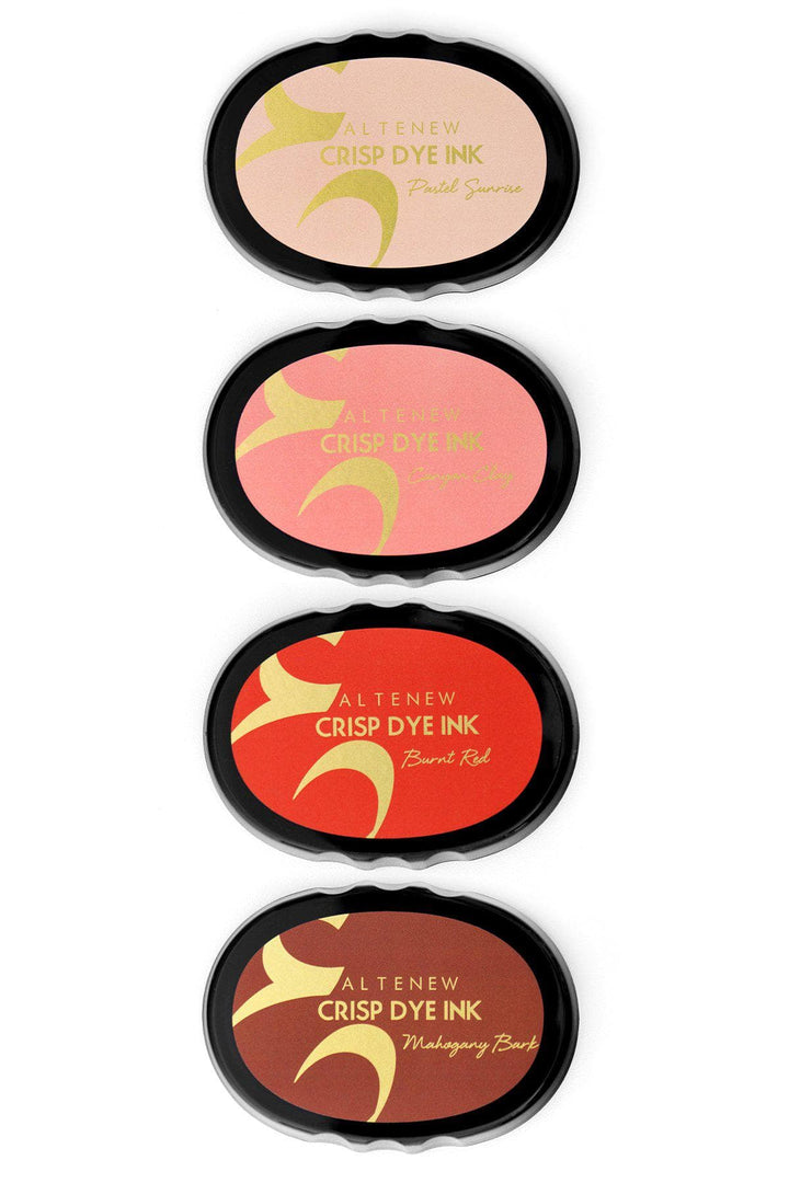 Ink Bundle Martian Terrain Crisp Dye Ink