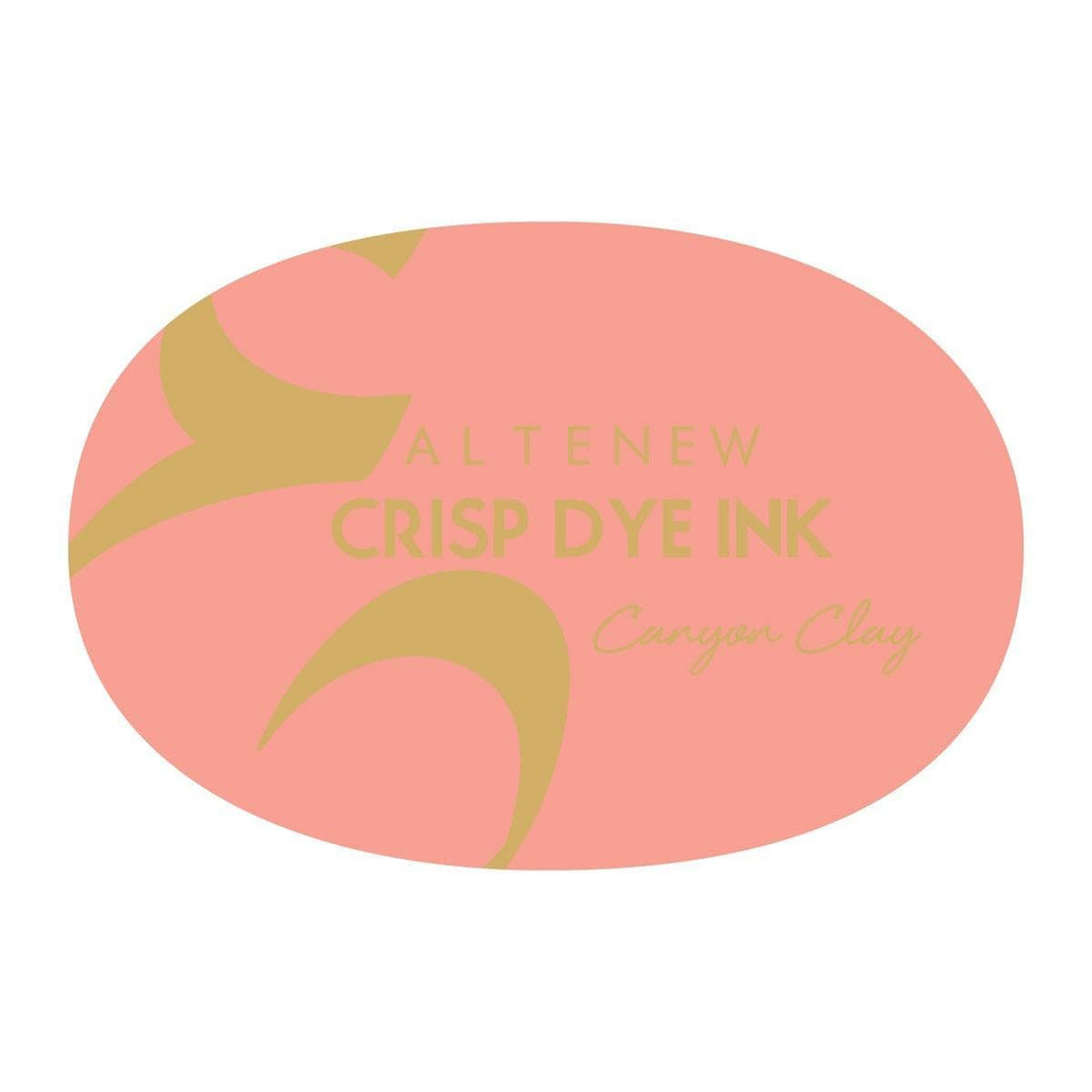 Ink Bundle Martian Terrain Crisp Dye Ink