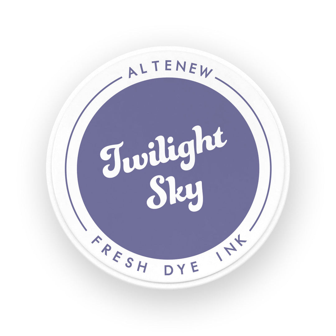 Ink Bundle Moonlit Twilight Fresh Dye Ink Bundle