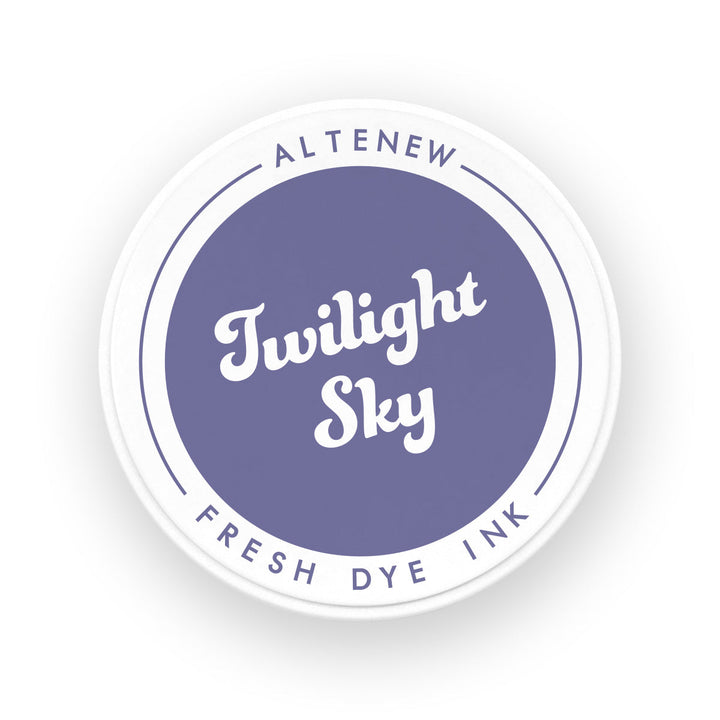 Ink Bundle Moonlit Twilight Fresh Dye Ink Bundle