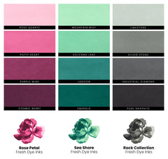 Ink Bundle Nature's Essence Fresh Dye Ink Full Release Bundle