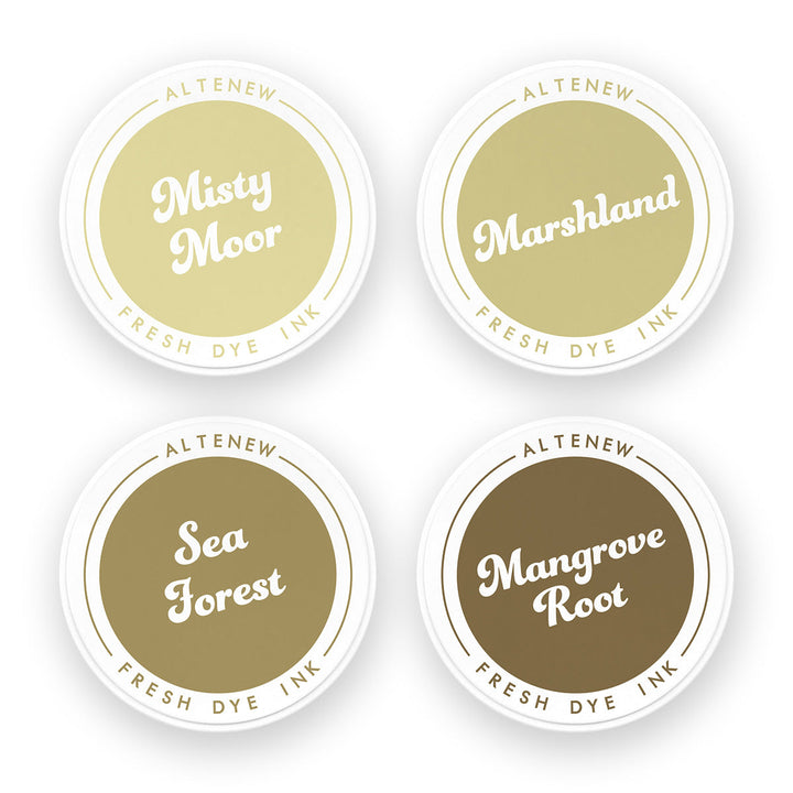 Ink Bundle Nature’s Wonders Fresh Dye Ink