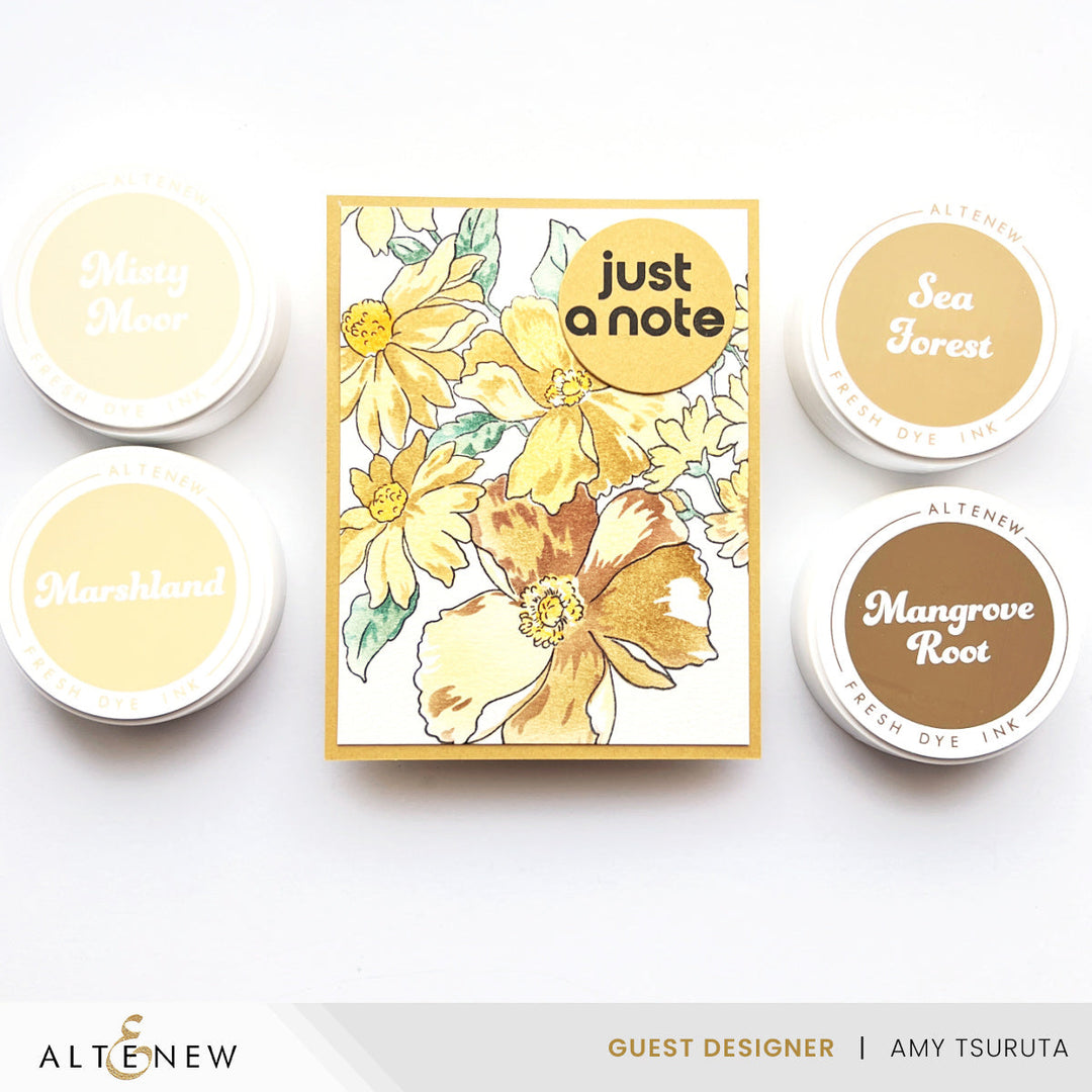 Ink Bundle Nature’s Wonders Fresh Dye Ink