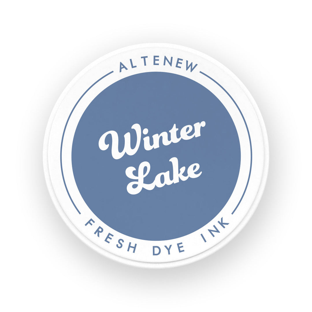Ink Bundle Northern Shore Fresh Dye Ink