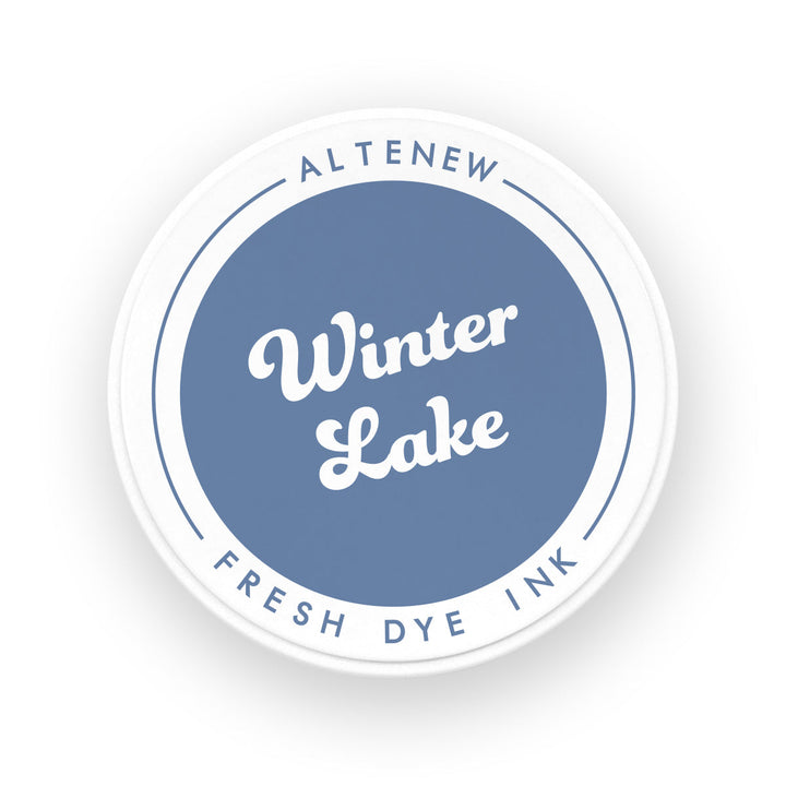 Ink Bundle Northern Shore Fresh Dye Ink