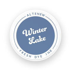 Ink Bundle Northern Shore Fresh Dye Ink