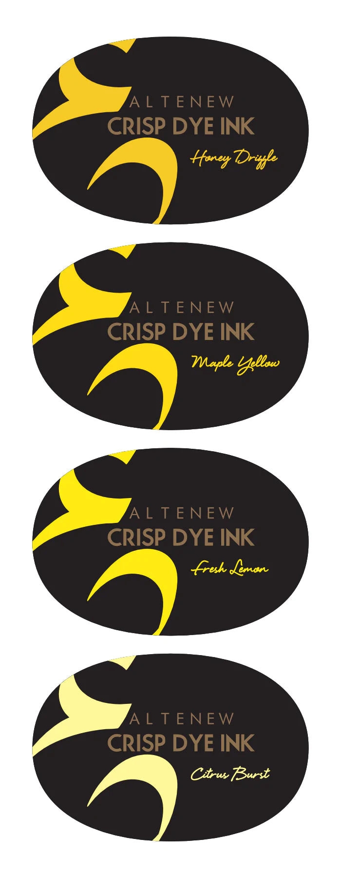 Ink Bundle Pocketful Of Sunshine Crisp Dye Ink