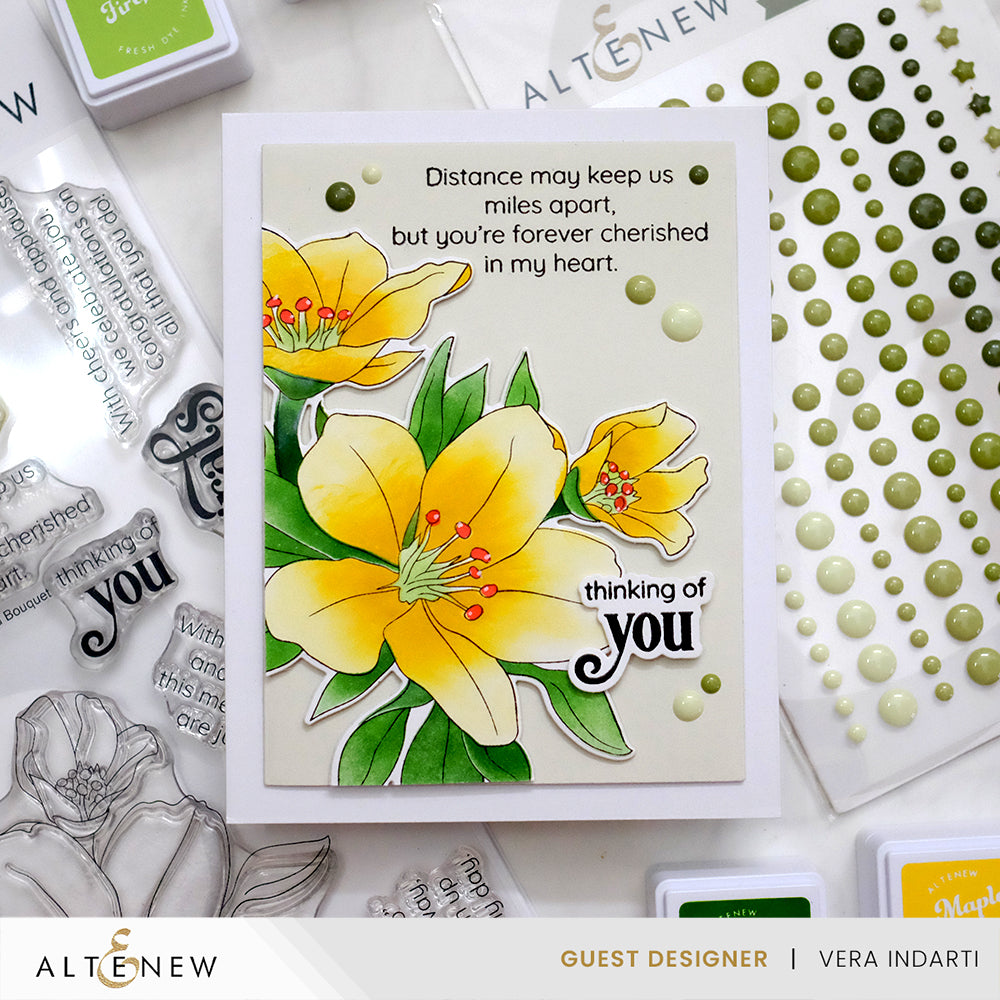 Ink Bundle Pocketful of Sunshine Fresh Dye Ink