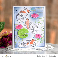 Ink Bundle Quiet Reflections Crisp Dye Ink Oval Bundle