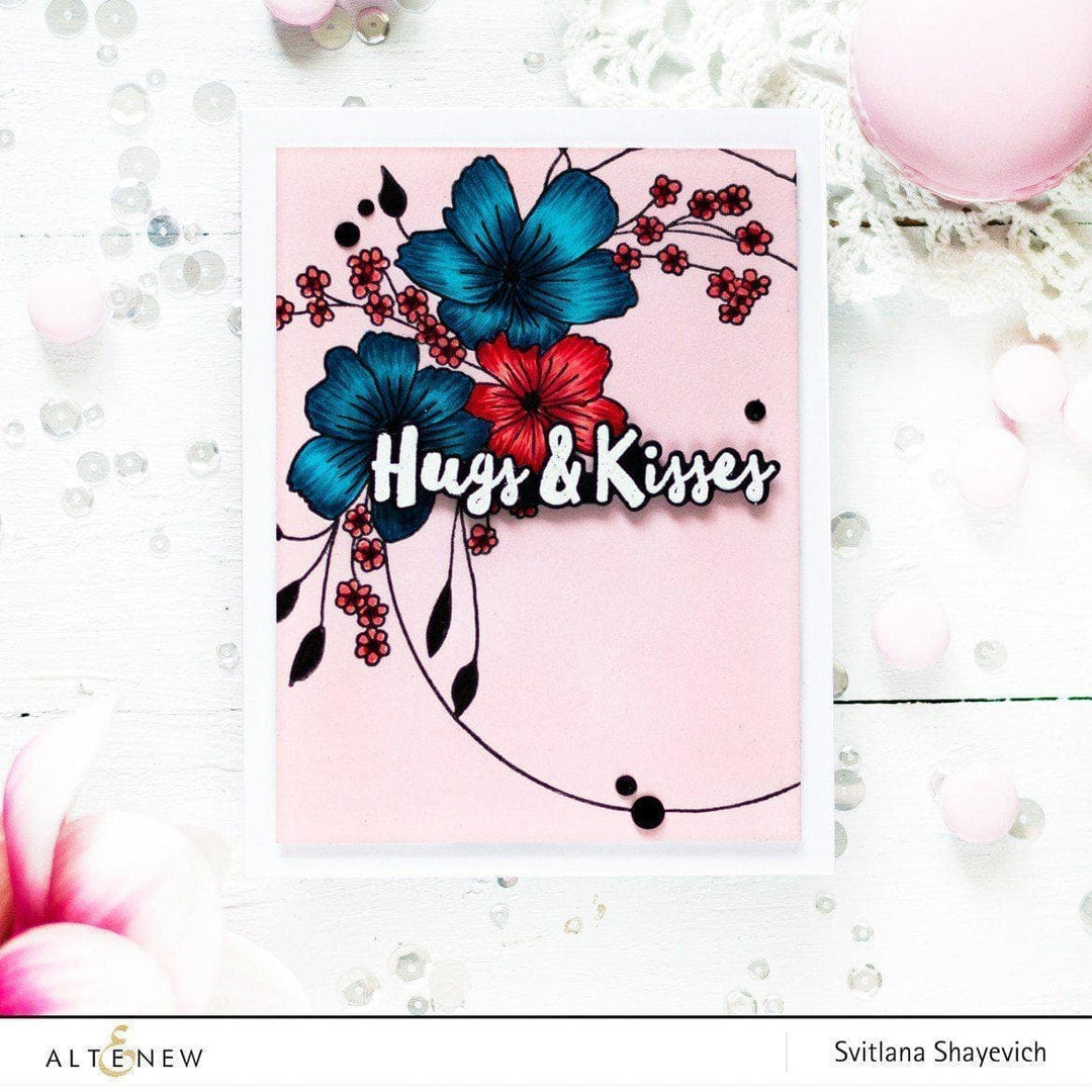 Ink Bundle Red Cosmos Fresh Dye Ink