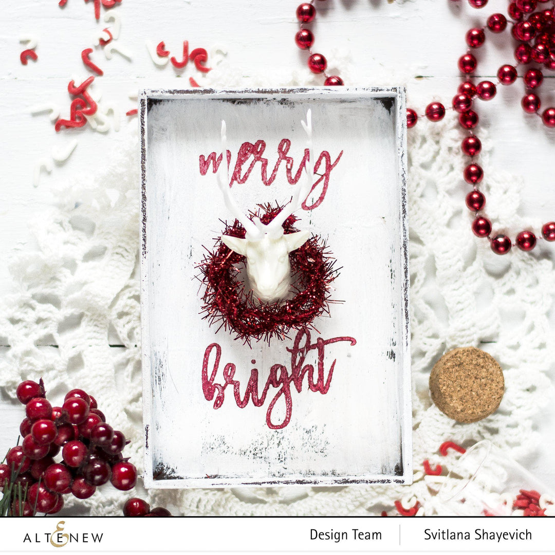 Ink Bundle Red Cosmos Pigment Ink Bundle