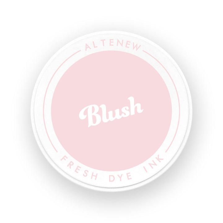 Ink Bundle Red Sunset Fresh Dye Inks (Blush, Rouge, Crimson, Velvet)